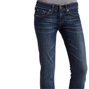 Classic Blue Denim Women's Jeans